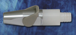 Dental valve - L-HVM-0504	 - Lee Pin Enterprise - suction / vacuum / plastic