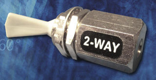 Dental valve - L-VE-052W	 - Lee Pin Enterprise