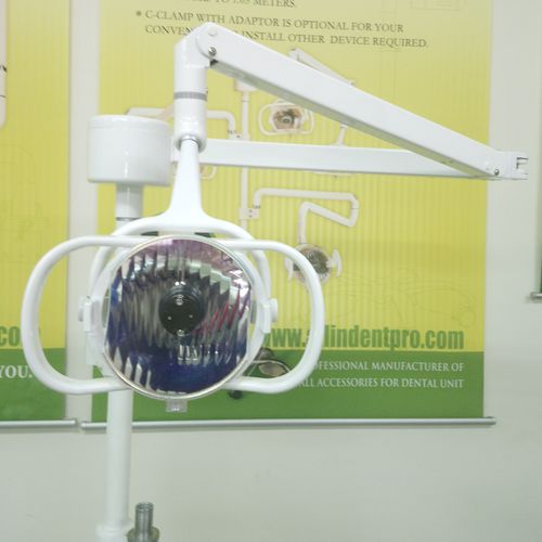 Dental surgical light - L-DOL-0587L - Lee Pin Enterprise - mobile / wall-mounted / LED