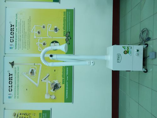 Air filtration system - Lee Pin Enterprise - activated carbon / vacuum / for healthcare facilities
