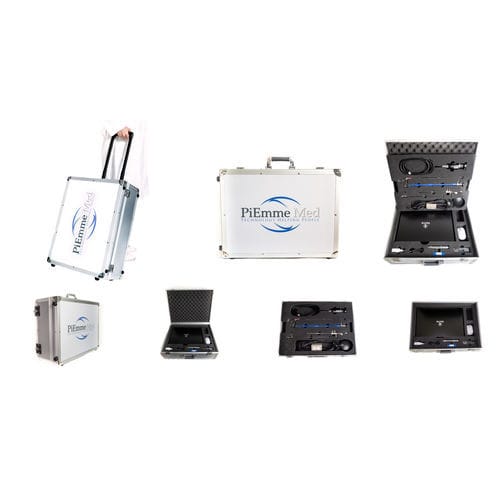 Medical trolley - HYSTERO - PiEmmeMed - for instruments / mobile