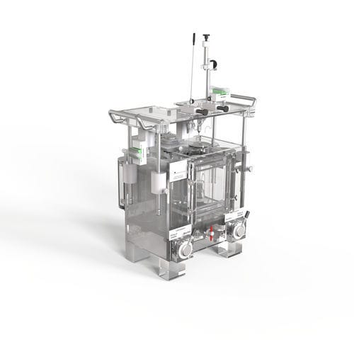 Animal research organ perfusion system - LS-07C - MDE Technologies - for mice / for rats / for rodents