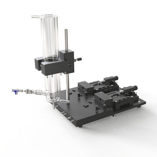 Wire myograph - IS-05 - MDE Technologies - for preclinical research / for cardiac muscles / in vitro