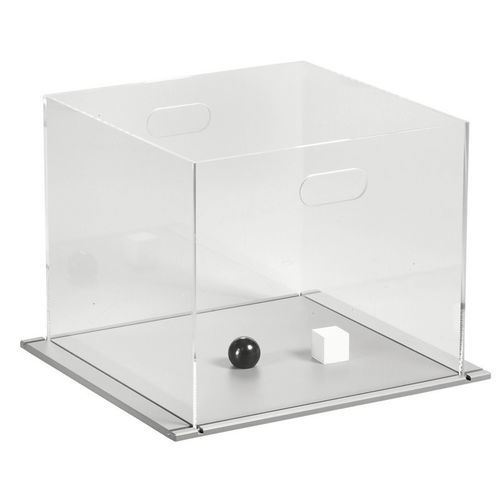 Preclinical research object recognition test - IITC Life Science - for memory / for rodents