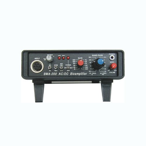 EEG electrophysiology amplifier - BMA-200 - IITC Life Science - ECG / EMG