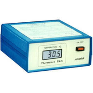 Laboratory thermometer - TH-5 - IITC Life Science - digital / continuous