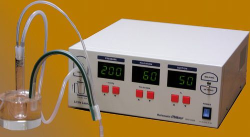 Animal research milker - WAT-2006 - Muromachi Kikai - automated / for rats