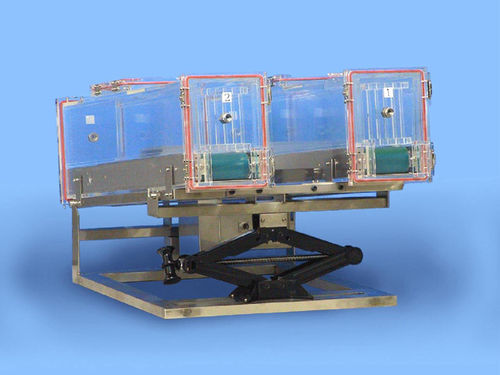 Preclinical research treadmill - MK-680AT/02 - Muromachi Kikai