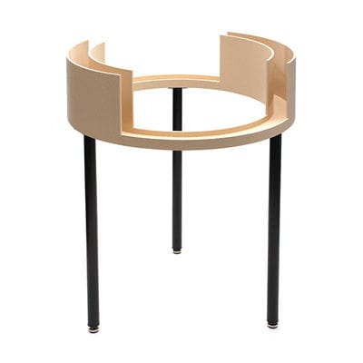 Elevated plus experiment maze - ZERO - San Diego Instruments - zero / for animal research / for mice
