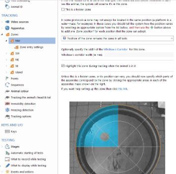 Test software - ANY-Maze - San Diego Instruments - tracking / medical / for behavioral research
