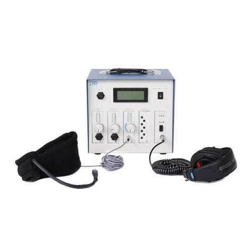 Control testing system - SR-HLAB™ PEC - San Diego Instruments - for medical research / portable / digital