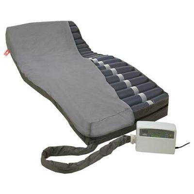 Hospital bed mattress - Clinical care - Wimed Export - air-operated / water / tube
