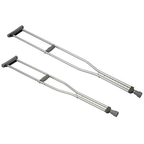 Axillary crutch - 156040 series - Wimed Export - adult / height-adjustable
