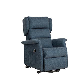 Electric lift chair - LADY FIT - Wimed Export - on casters
