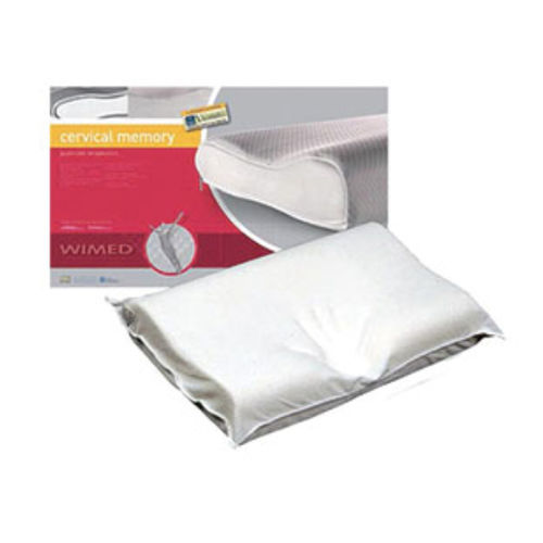 Cervical positioning cushion - 33101213 - Wimed Export - support / polyurethane / visco-elastic