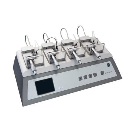 Tissue organ bath - 820MO - Danish Myo Technology A.S (DMT) - compact / isolated / stainless steel