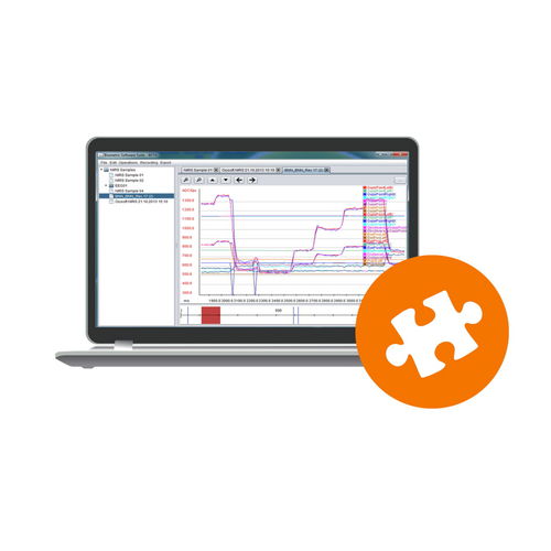 Eye tracking software - Tobii - EEG / EMG