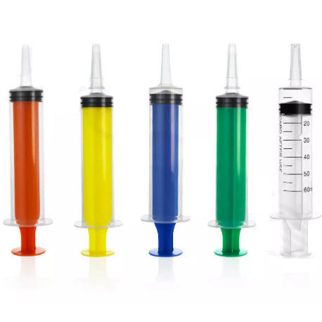 irrigation syringe - WEGO Medical