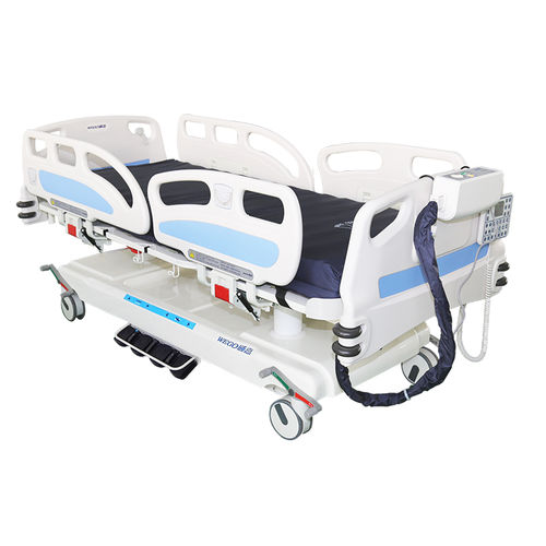 Hospital bed - WG-HBD5A - WEGO Medical - home care / nursing home / electric