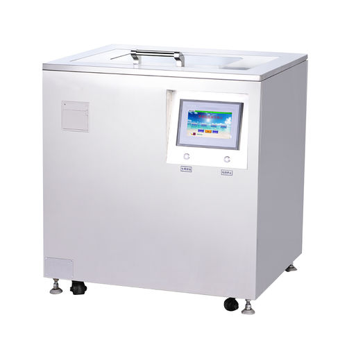 Medical washer-sterilizer - WG09-005 - WEGO Medical - for the pharmaceutical industry / laboratory / floor-standing