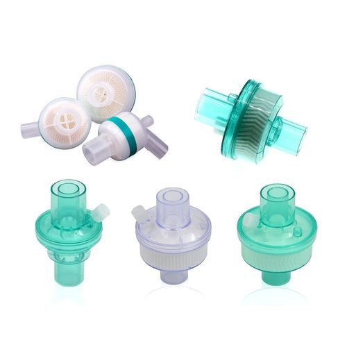 Antiviral filter - WEGO Medical - gas / medical / for respiratory ventilators