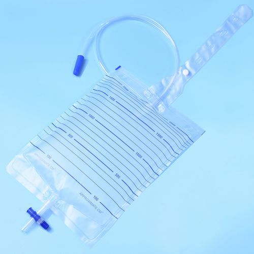 Urinary drainage set - WEGO Medical - PVC