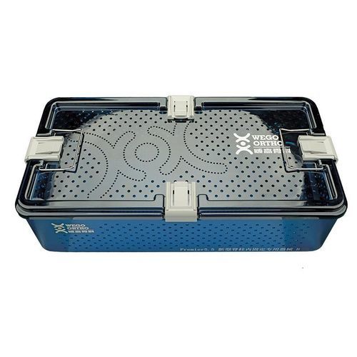 Traumatology instrument kit - WEGO Medical - orthopedic surgery