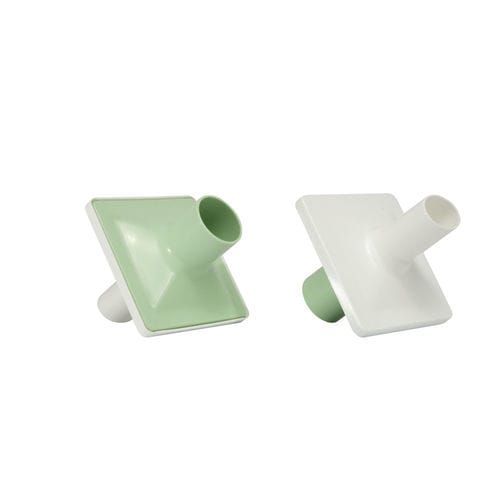 Antibacterial filter - PQFS-28 - Pulmeq - antiviral / air / for spirometers