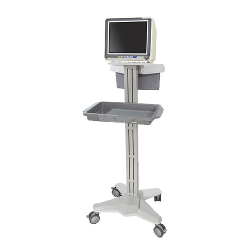 Medical cart - G-JB1-00 - Fujian Secure Medical Technology - for medical devices / treatment / with tray