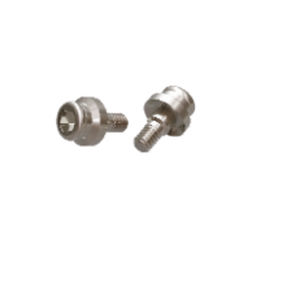 Titanium implant abutment - S-TLA series - Novodent - internal / straight / tissue level