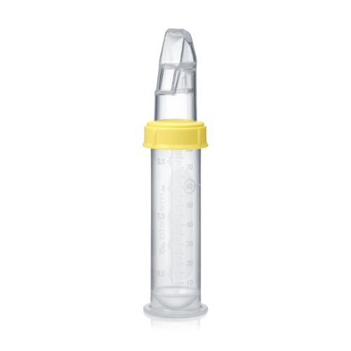 Silicone baby bottle - SoftCup - MEDELA