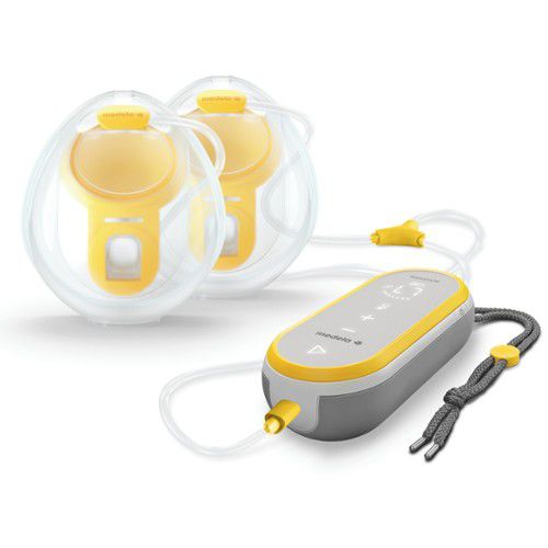 Electric breast pump - Freestyle™ - MEDELA - double / compact / wearable