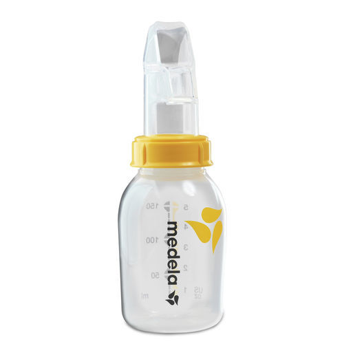 Glass baby bottle - SoftCup™ - MEDELA