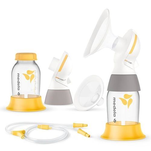 Double breast pump collection kit - PersonalFit Flex&trade; - MEDELA