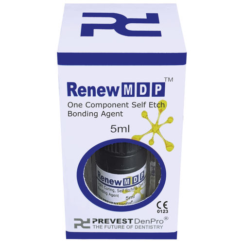 Dental restoration dental bond - Renew MDP - PREVEST DENPRO LIMITED - endodontic / photopolymerizable / chemical bonding