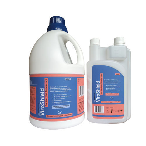Liquid disinfectant ViroShield PREVEST DENPRO LIMITED 5000 mL / 1000 mL / ammoniumbased