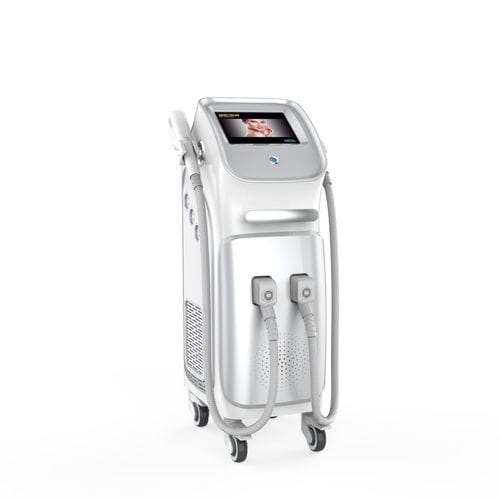 Skin rejuvenation DPL system - DPL-V - Beijing Sanhe Beauty - trolley ...