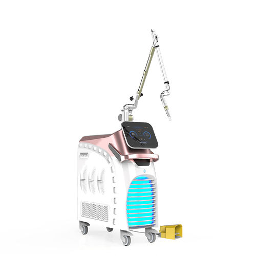 Pigmented lesion treatment laser - SP-1 500PS - Beijing Sanhe Beauty - skin rejuvenation / tattoo removal / Nd:YAG