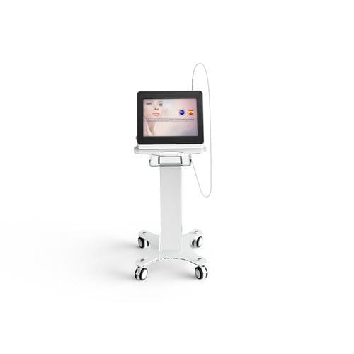 Dermatology laser - V980 - Beijing Sanhe Beauty - vascular lesion treatment / varicose vein treatment / diode