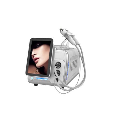 RF skin rejuvenation unit - PINXEL-VS - Beijing Sanhe Beauty - RF microneedling unit