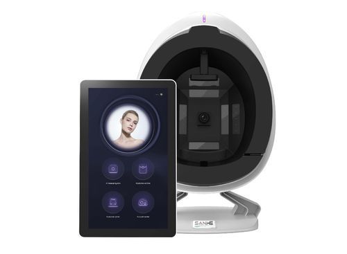 Skin imaging system - Q1 series - Beijing Sanhe Beauty - skin condition / skin vascularization / skin pigmentation
