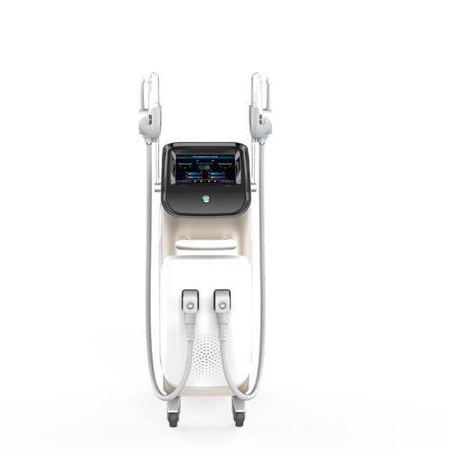 Magnetic pulse body contouring unit - Magshape - Beijing Sanhe Beauty - muscle electrical stimulation body contouring unit
