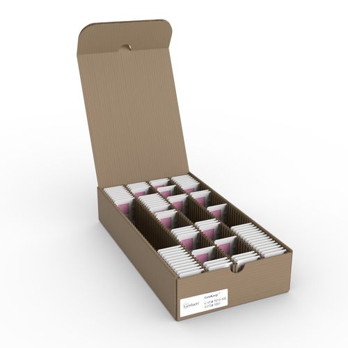 Transport container - GenKeep™ - Gentueri Inc. - for biological samples