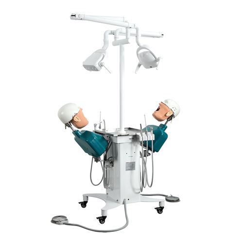 Teaching simulator - JG-A9 - FOSHAN JINGLE MEDICAL EQUIPMENT CO., LTD - training / dental / head