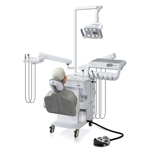 Teaching simulator - JG-A17 - FOSHAN JINGLE MEDICAL EQUIPMENT CO., LTD - training / dental / head