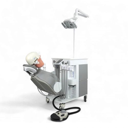 Teaching simulator - JG-A15 - FOSHAN JINGLE MEDICAL EQUIPMENT CO., LTD - training / for endodontics / for dental conservation