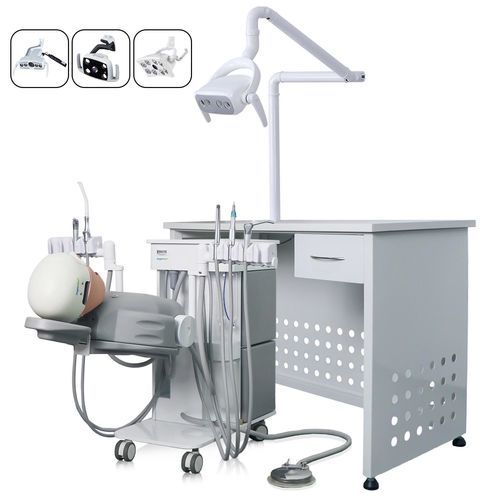 Teaching simulator - GL-P1018 - FOSHAN JINGLE MEDICAL EQUIPMENT CO., LTD - dental training video display / for demonstration / training