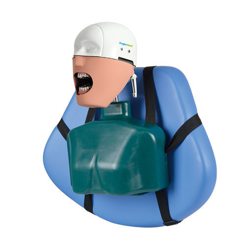 Dental training manikin - JG-C4 - FOSHAN JINGLE MEDICAL EQUIPMENT CO., LTD - head