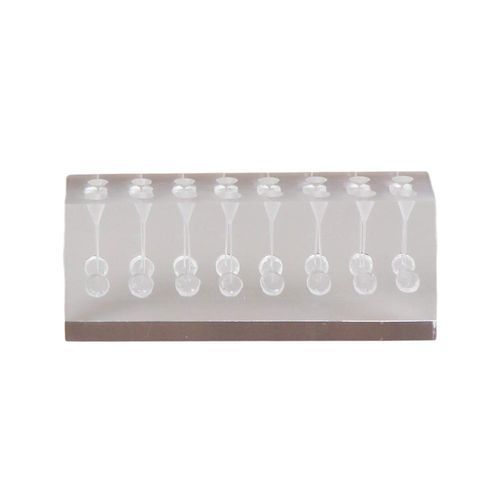 Root canal anatomical model - JG-YS-TTA - FOSHAN JINGLE MEDICAL EQUIPMENT CO., LTD - for endodontics / dental / resin