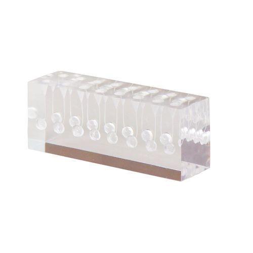 Tooth model - JG-YS-TTA - FOSHAN JINGLE MEDICAL EQUIPMENT CO., LTD - root canal / for endodontics / for teaching